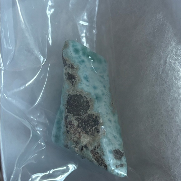 New piece- Larimar, right from a show out East - Picture 3 of 5